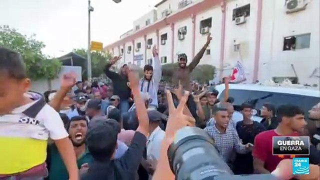 Estos son los rehenes y prisioneros liberados en el intercambio entre Israel y Hamás