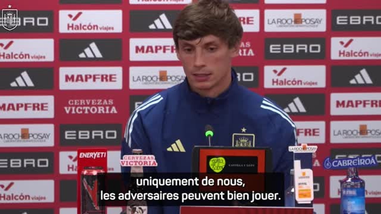 Espagne - Le Normand : "Ne pas se faire de frayeurs"