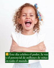 El poder ilimitado de las niñas: ¿Por qué son la clave del futuro?