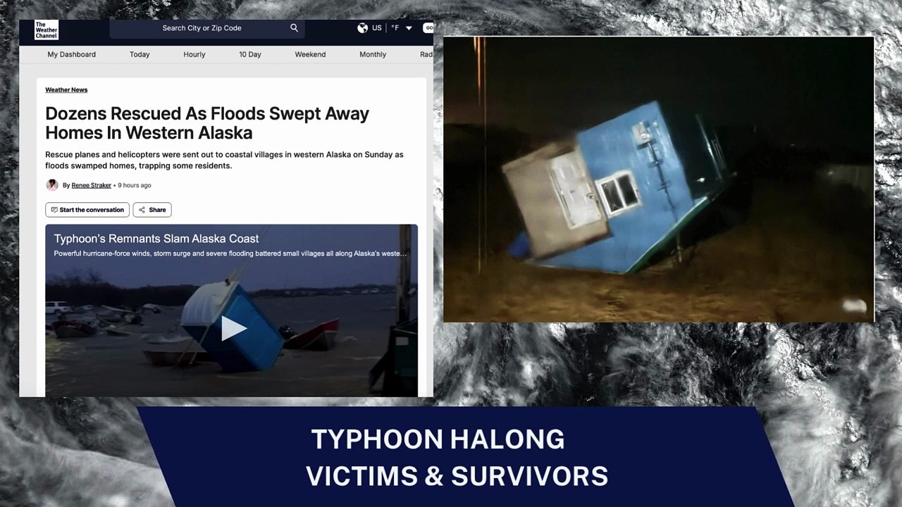 Typhoon Halong