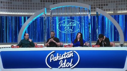 Pakistan Idol Episode 3 | Maham Tahir | Tere Ishq Nachaya | Lahore Auditions