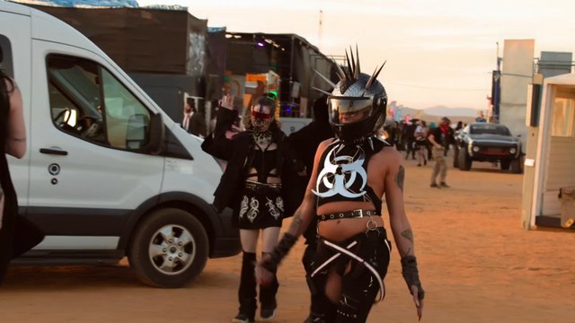 The Boulet Brothers' Dragula Titans Season 2 Episode 2