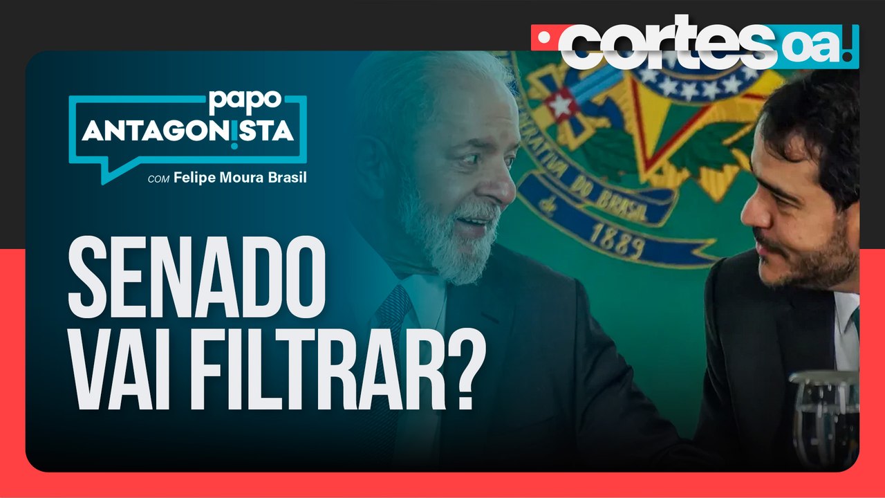 Lula só quer sabujo no STF