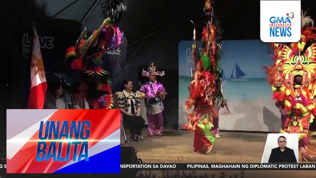 Philippine Pavilion, silver awardee sa World Expo 2025 | Unang Balita