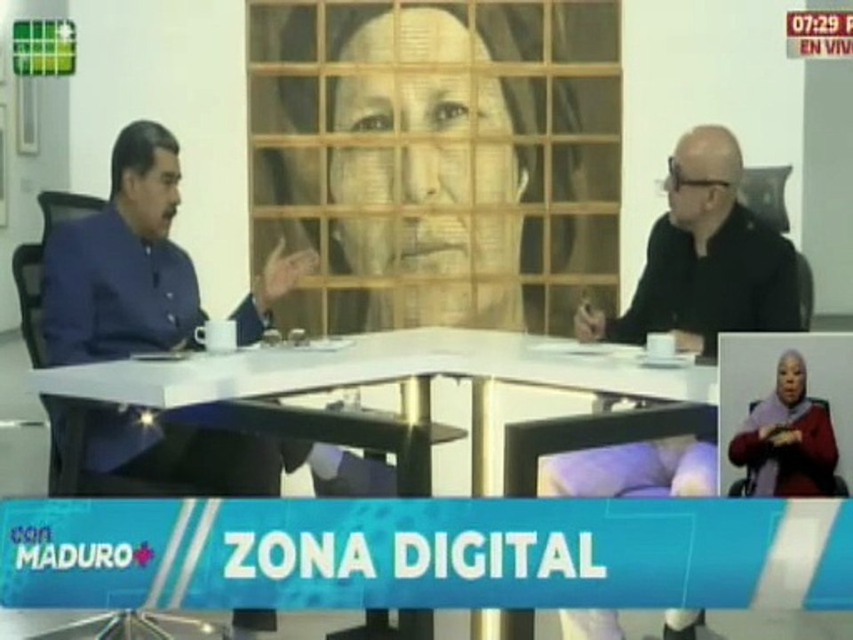 Presidente Maduro: El pueblo venezolano tiene plena confianza política en el Gobierno Bolivariano