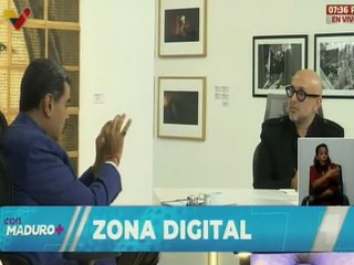 Presidente Maduro: Hay un poderoso consenso nacional para defender la paz y el futuro de Venezuela