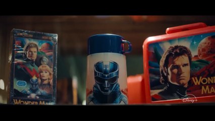 WONDER MAN Bande Annonce VF (2026) Marvel