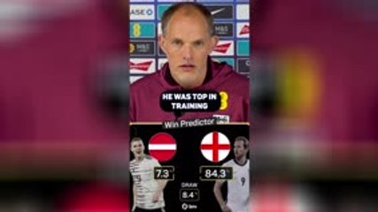 Tuchel confirms Kane's availability for Latvia qualifier