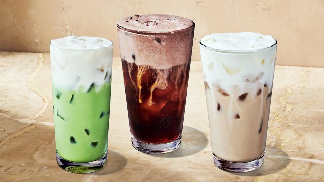 As Protein Takes Priority for a Growing Number of Consumers, Starbucks Introduces New Protein Lattes and Protein Cold Foam Drinks