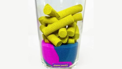 Very Satisfying and Relaxing Compilation 003 | Kinetic Sand ASMR