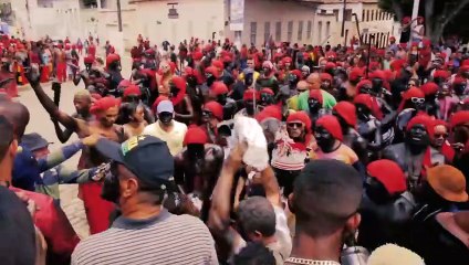 Lambe sujos X Caboclinhos | movie | 2018 | Official Trailer