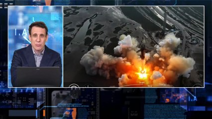 Samy Dana: SpaceX vai lançar novo voo de teste | IA NEWS