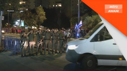 Empat mayat tebusan Israel dipulangkan, 24 lagi belum ditemui