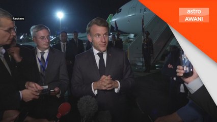 Sidang keamanan Gaza penanda aras, bantuan kemanusiaan perlu dipercepat