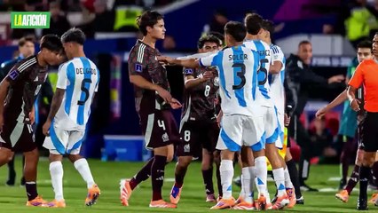 Gilberto Mora rompe el silencio tras la eliminación de México del Mundial Sub-20