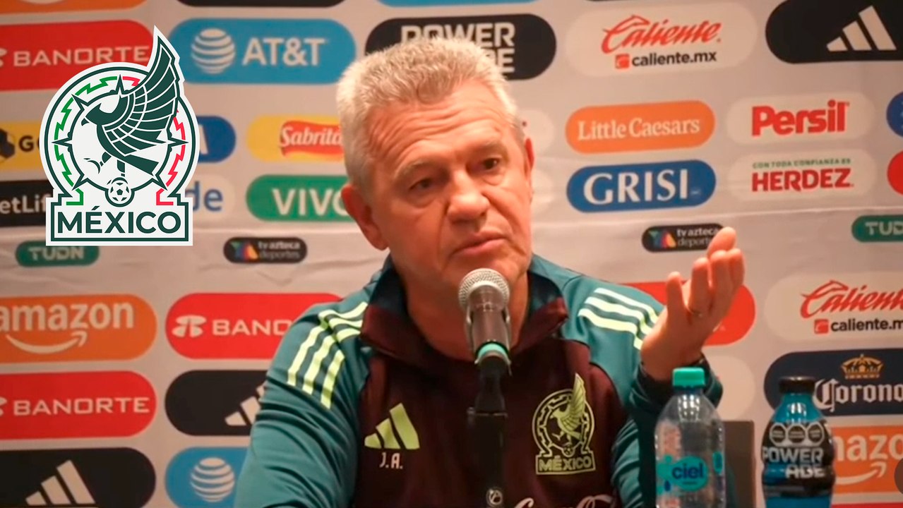 Javier Aguirre revela los cambios que hará en la Selección Mexicana para el encuentro con Ecuador tras errores en partido con Colombia