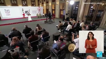 Más de 60 muertos en México por intensas lluvias y desbordamientos de ríos