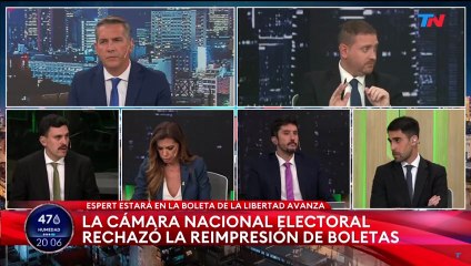 Jonatan Viale reveló qué dicen las encuestas que mira Milei