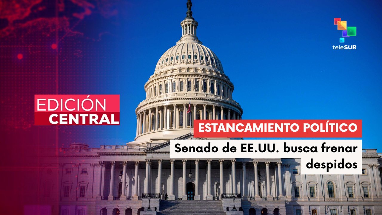 Cierre del Gobierno de Estados Unidos se profundiza