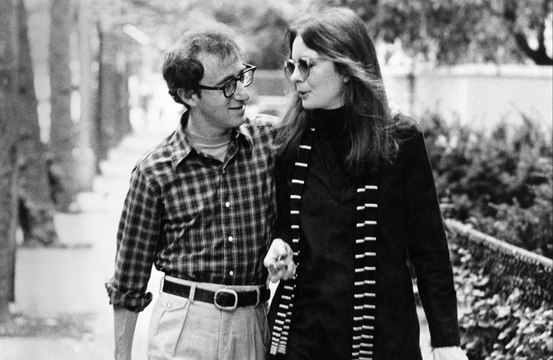 Woody Allen pays lengthy tribute to Diane Keaton