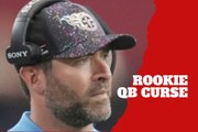 Titans Fire Brian Callahan as the recent rookie quarterback curse continues