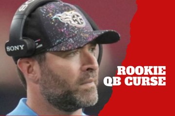 Titans Fire Brian Callahan as the recent rookie quarterback curse continues