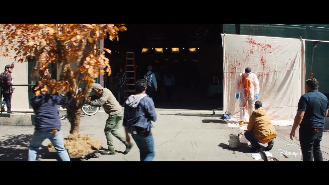 Marvel Television’s Wonder Man ｜ Official ｜ Disney+