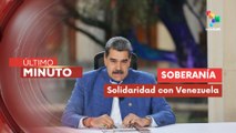 Pdte. Maduro afirmó que reunión del Consejo de Seguridad de la ONU mostró solidaridad con Venezuela
