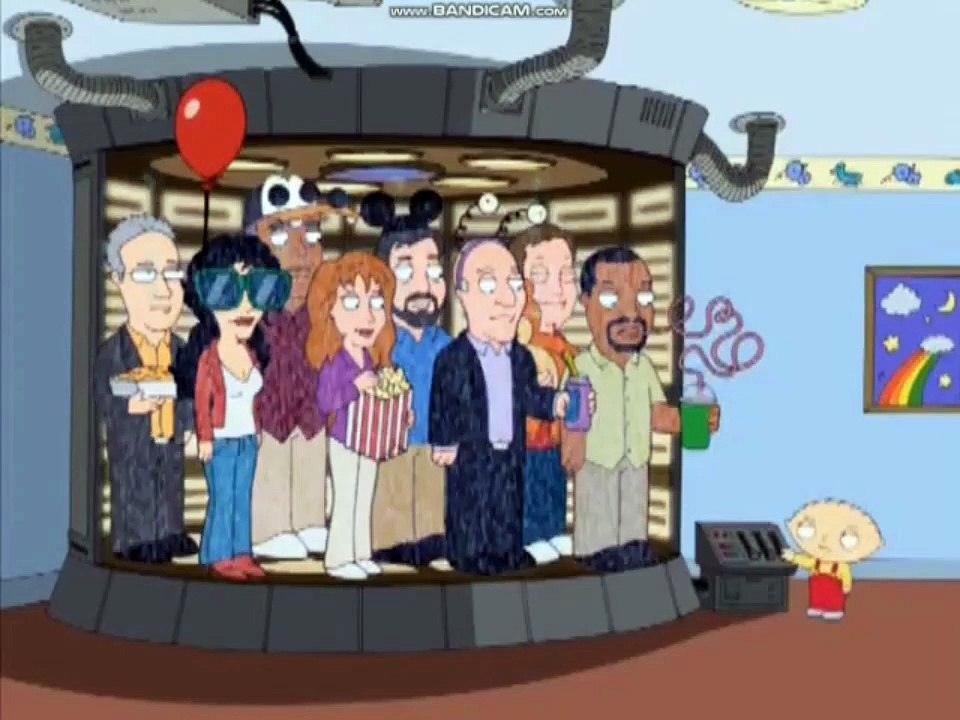 "I'm Stewie Griffin"