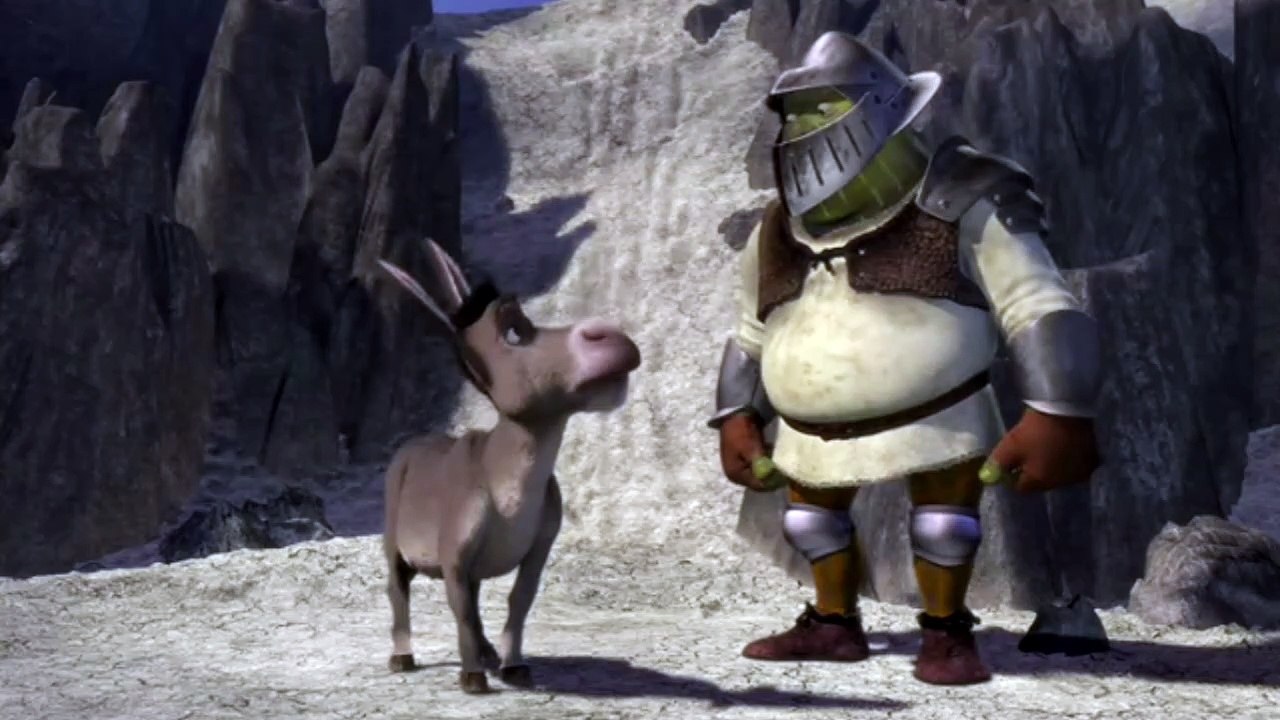 Shrek 5 "Leaked".