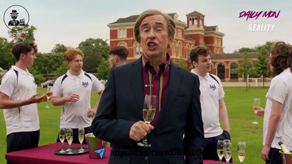 How Are You It's Alan (Partridge) Season 1 Episode 2