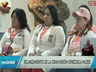 Min. Santaella afirmó que la GMVM está presente en más de 5.336 comunas del país