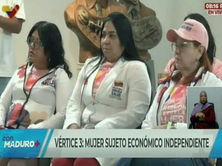 Jefe de Estado designó a nuevos coordinadores para los 7 vértices de la GMVM
