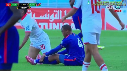 【FULL MATCH】 Tunisia vs. Namibia | World Cup 2026 Qualifiers -- تونس - ناميبيا
