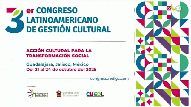 Gestores y artistas debaten en Guadalajara el poder transformador de la cultura
