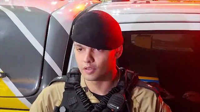 Suspeito de assassinato tem passagens por roubo, furto e homicídio, diz PM