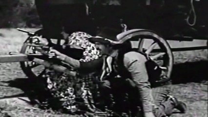 The Brave Buffalo Bill – Classic Western (1950s Film)