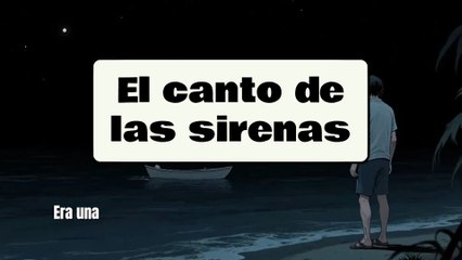 El canto de las sirenas
