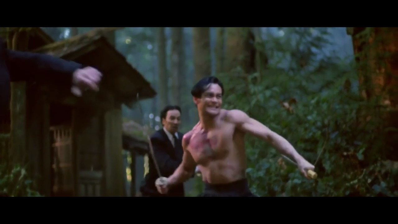 Crying Freeman (1995) #GanzerFilm #Deutsch #HD