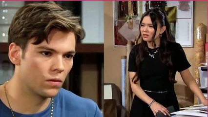 The Bold and the Beautiful Spoilers🔴_ Luna and Will’s  Reunites Bill &
