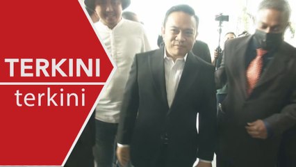 [TERKINI] Wan Ahmad Fayhsal digantung, Wan Saiful dipecat – Lembaga Disiplin