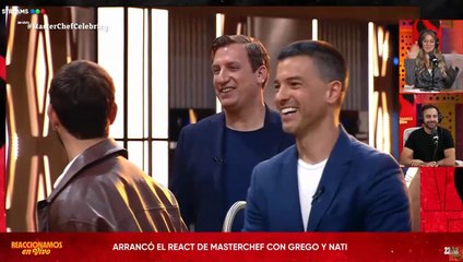 El picante comentario de Maxi López a Wanda Nara: "Era todo congelado"