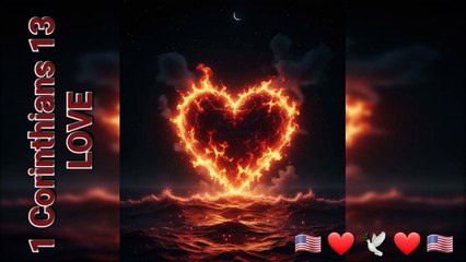 🇺🇲 1 Corinthians 13 vs2 🇺🇲 ❤️ 🇺🇲 #Love #Jezus #Jesus #Yeshuah #Yeshua