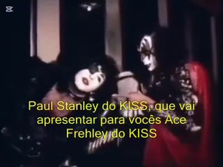 Legendary KISS Guitarist Ace Frehley Dead at 74