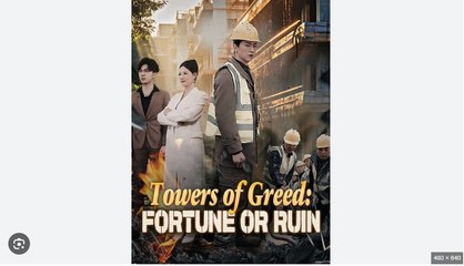Towers Of Greed- Fortune Or Ruin Full Chinese Drama - English Sub