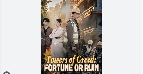 Towers Of Greed- Fortune Or Ruin Full Chinese Drama - English Sub