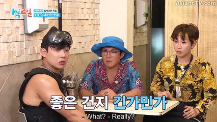 2 Days 1 Night (Season 4) Episode 295 English sub Korean Drama