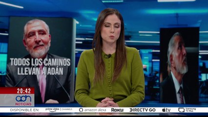 A un mes de la captura de Hernán Bermúdez Requena, Adán Augusto se muestra intocable