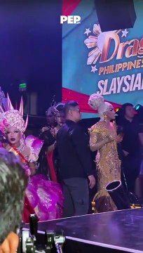 Brigiding is the first-ever Slaysian Royale Superstar! | PEP #shorts