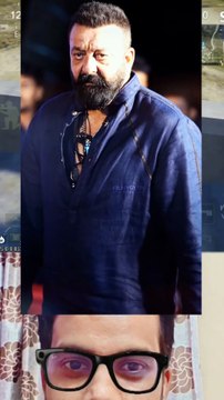 Sanjay Dutt's dashing looks as he arrives for a promotion #shorts #sanjaydutt #sanju #bollywood #bollywoodactor #bollywoodupdates #bollywoodsongs #bollywoodnews #lion #look #sanjay #sanjaydutt #sanju #sanjubaba